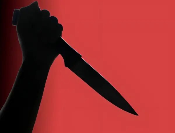 जीजा ने महिला का भेष धर साली का गला काटा