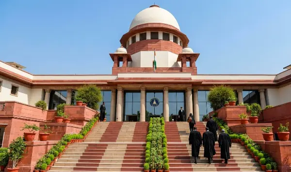 जिला अदालतों में अनुभव का मिलेगा लाभ