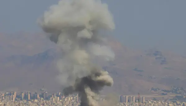 F-15E विमान गिरने से बढ़ा तनाव