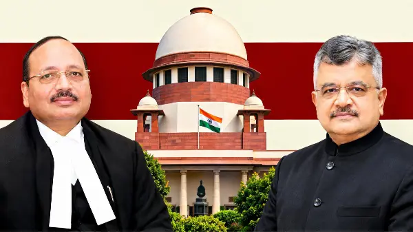 ‘नक्सली’ टिप्पणी पर सुप्रीम कोर्ट में तीखी बहस, वंदे मातरम मामले में केंद्र से मांगा जवाब