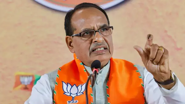 शिवराज सिंह चौहान का राहुल गांधी पर तंज, बोले- राम का विरोध करने वाले अब शिवजी की बारात की बात कर रहे