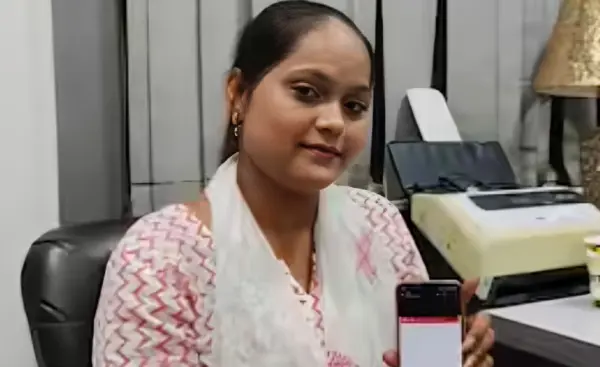 बिकरू कांड की आरोपी खुशी दुबे ने रचा नया इतिहास