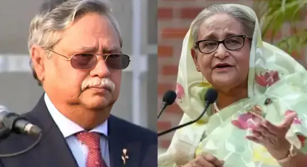 शेख हसीना से संबंधों के बीच बढ़ा दबाव