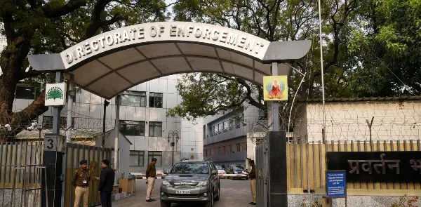 कोहिनूर पावर पर ED का शिकंजा