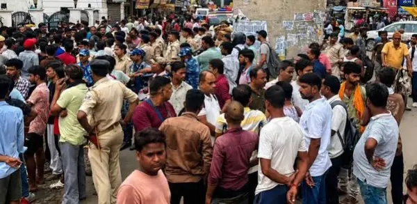 अपहरण के बाद तेजाब से जलाया, पीट-पीटकर की हत्या
