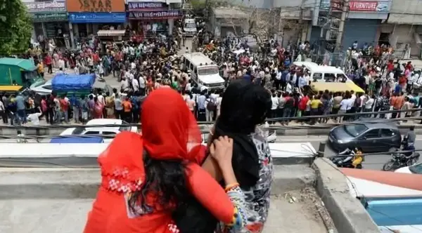 एक महीने में कई संदिग्ध मौतें, दिल्ली में फैली दहशत