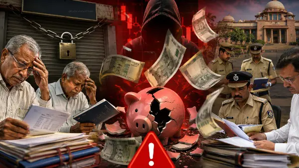 रिटायर्ड कर्मचारियों को दोगुना रकम और नौकरी का झांसा देकर लाखों हड़पे
