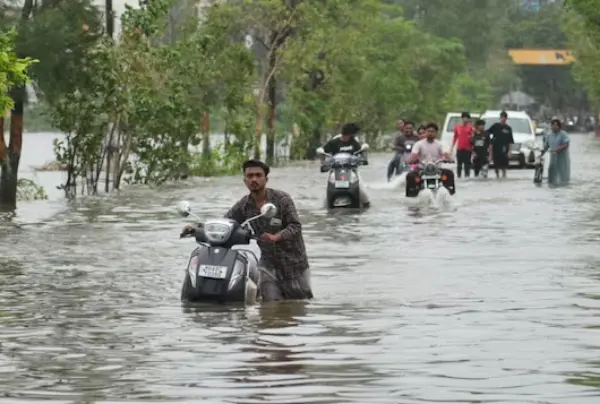 महाराष्ट्र में मानसून का कहर, 62 मौतें 74 लोग घायल