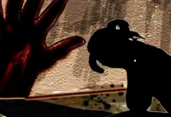3 साल की बच्ची से दुष्कर्म का आरोप