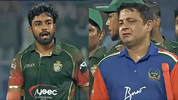 WCL 2026: आखिरी ओवर में पलटा मैच, बांग्लादेश ने भारत को 3 रन से हराया