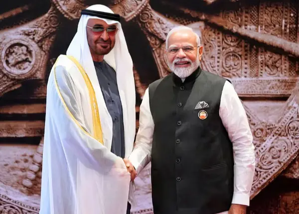 रणनीतिक साझेदारी को मिलेगी नई गति