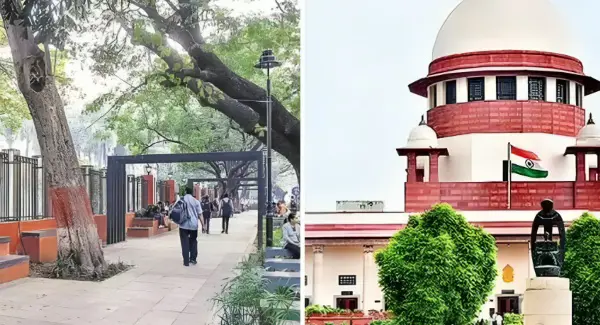 सुप्रीम कोर्ट ने पैदल यात्रियों को दी सर्वोच्च प्राथमिकता