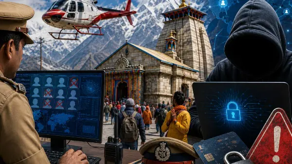 550 फर्जी अकाउंट्स पर पुलिस का एक्शन