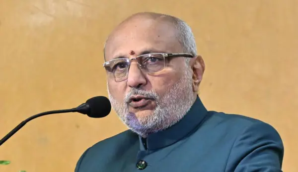 उपराष्ट्रपति राधाकृष्णन का तमिलनाडु दौरा