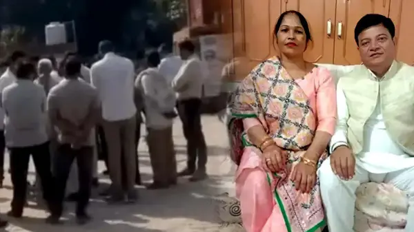 जींद के पूर्व पार्षद की मौत से पहले मिला सुसाइड नोट