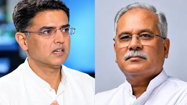सचिन पायलट को पंजाब कांग्रेस का नया प्रभारी नियुक