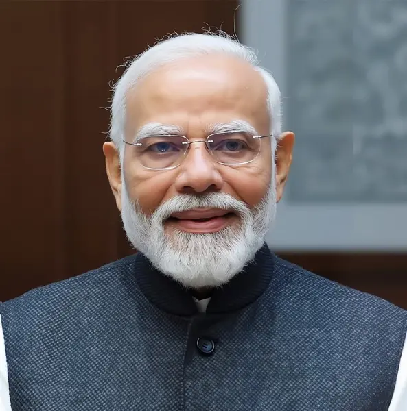 सेवा यात्रियों से पीएम मोदी ने किया संवाद