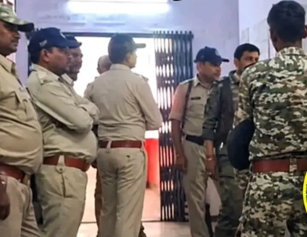 पिपराही में वन्यजीव तस्करी पर STF की कार्रवाई