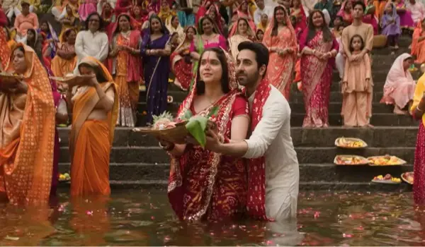 आयुष्मान-शरवरी की ‘ये प्रेम मोल लिया’ का टाइटल ट्रैक रिलीज, छाई श्रेया की आवाज
