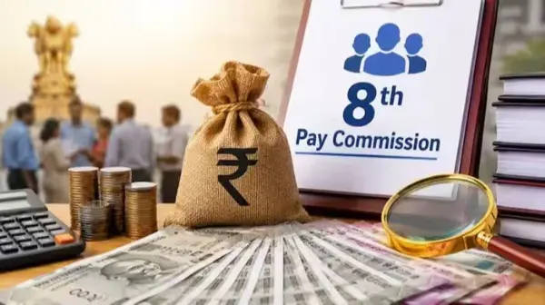 8वें वेतन आयोग पर बढ़ी हलचल