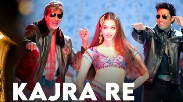 अभिषेक बच्चन करना चाहते हैं ‘कजरा रे 2.0’