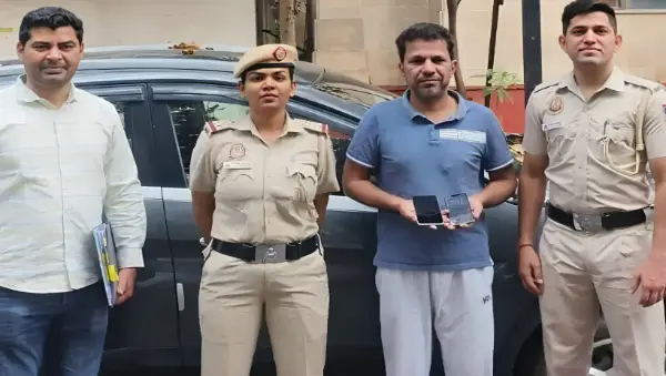 519 करोड़ के साइबर फ्रॉड नेटवर्क का भंडाफोड़