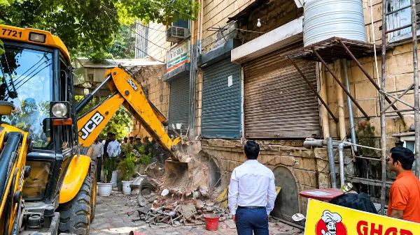 सत्य निकेतन हादसे के बाद सख्ती बढ़ी
