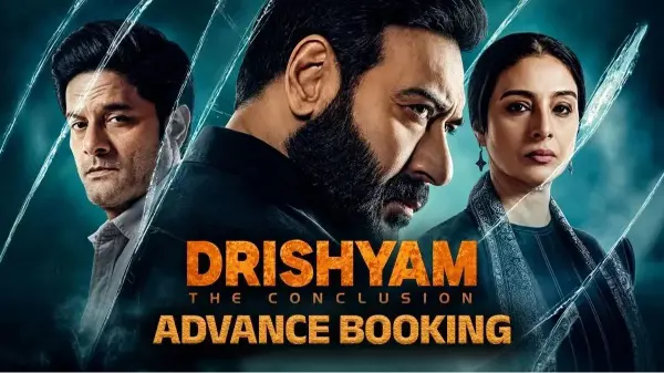 दृश्यम 3 की एडवांस बुकिंग ने मचाया धमाल