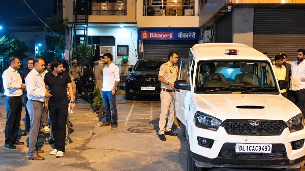 रोहिणी में बुजुर्ग की हत्या का खुलासा
