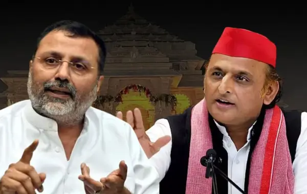 सपा के दावे को निशिकांत दुबे ने किया खारिज