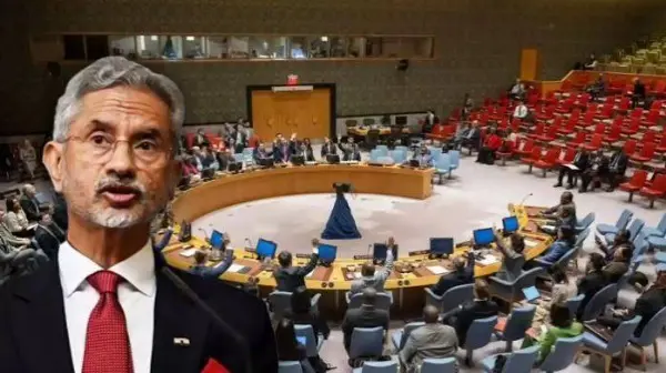 UNSC चुनाव के लिए भारत का अभियान शुरू