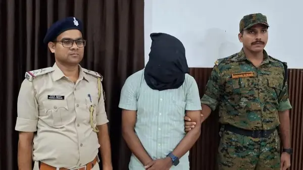 एक्स्ट्रा मैरिटल अफेयर का खुलासा, प्रेमिका भी गिरफ्तार