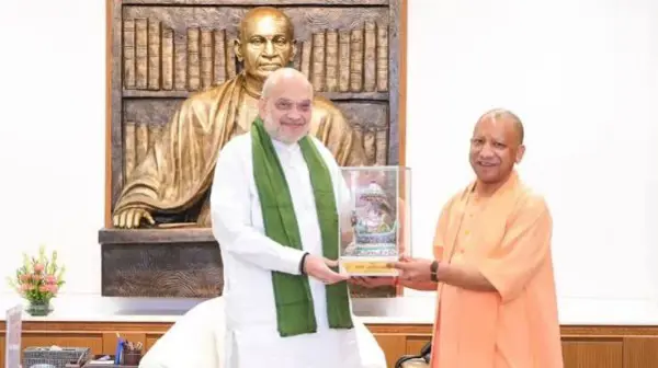 संगठन और चुनाव पर चर्चा