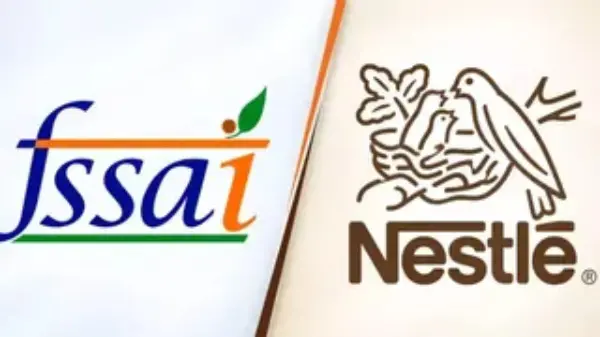 FSSAI नेस्ले इंडिया के तीन शिशु पोषण उत्पादों पर कार्रवाई, अलग-अलग मामले दर्ज