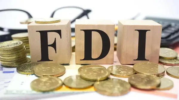 भारत में FDI बढ़कर 19.81 अरब डॉलर पहुंचा
